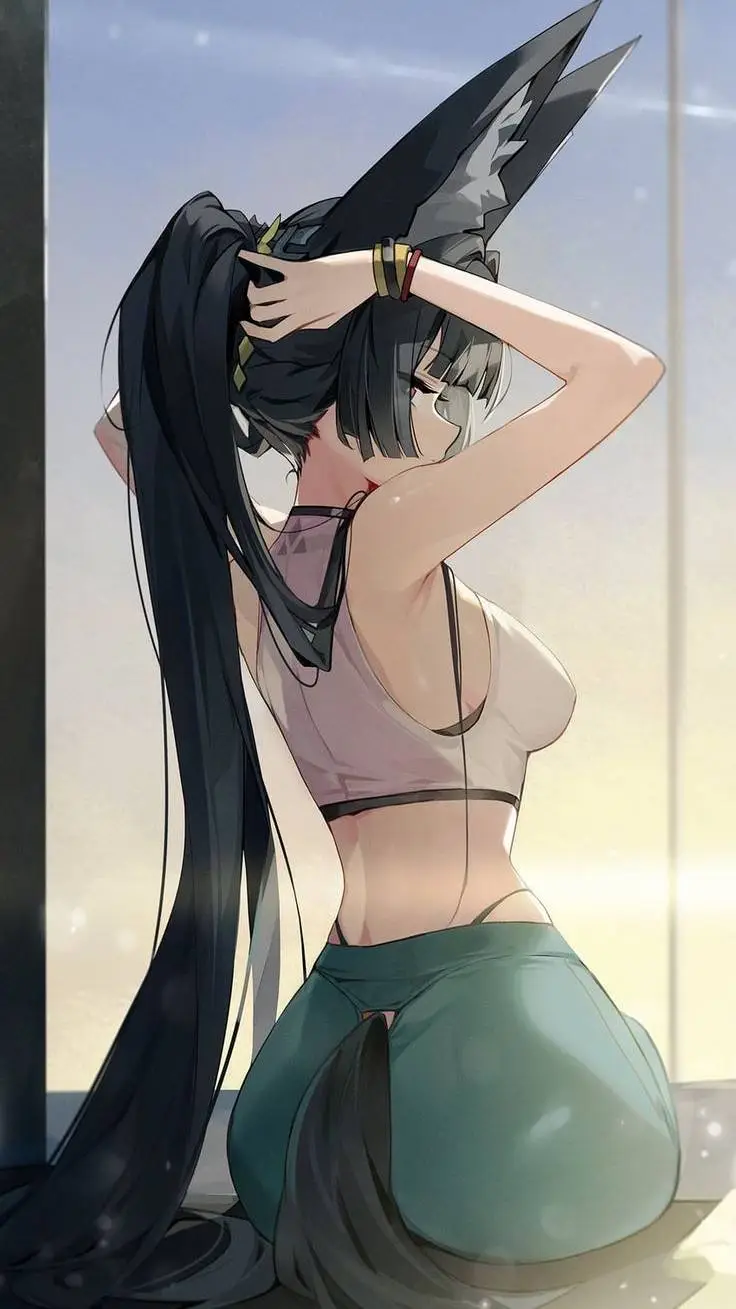 ai character: Kenz background