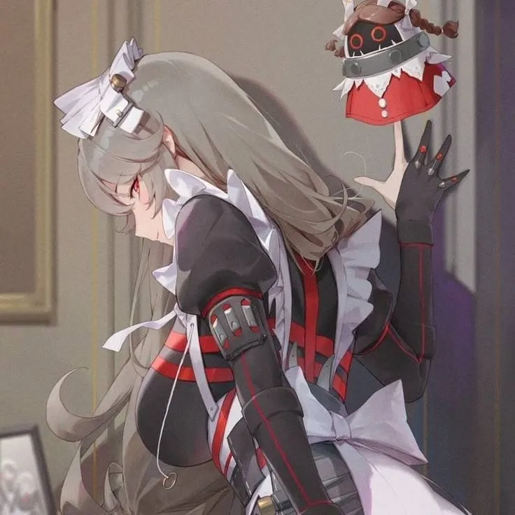 chat with ai character: Maki