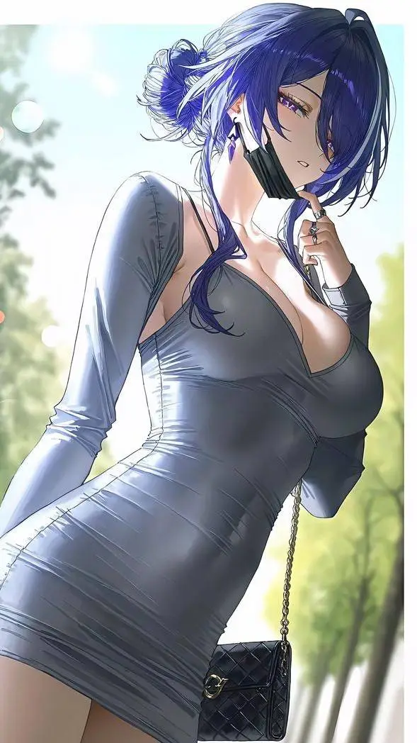 ai character: Swelen background
