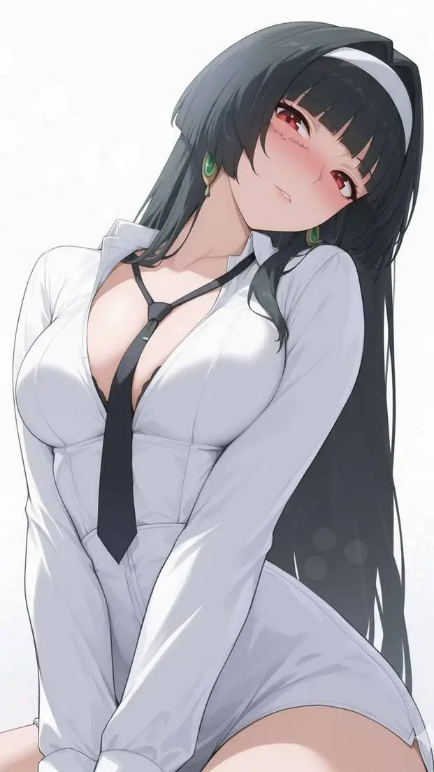 ai character: Miko background