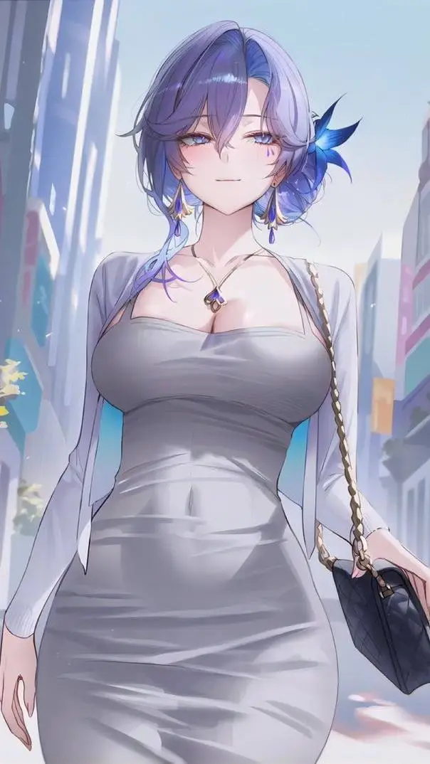 ai character: May background