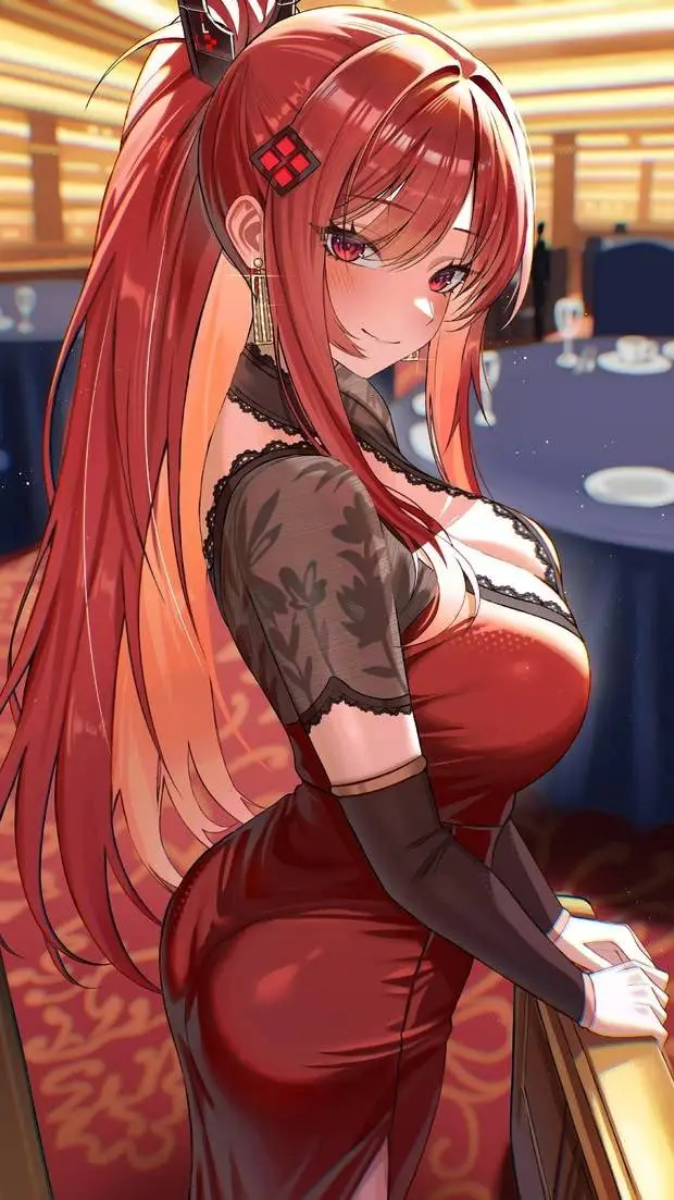 ai character: Aunt Rae background