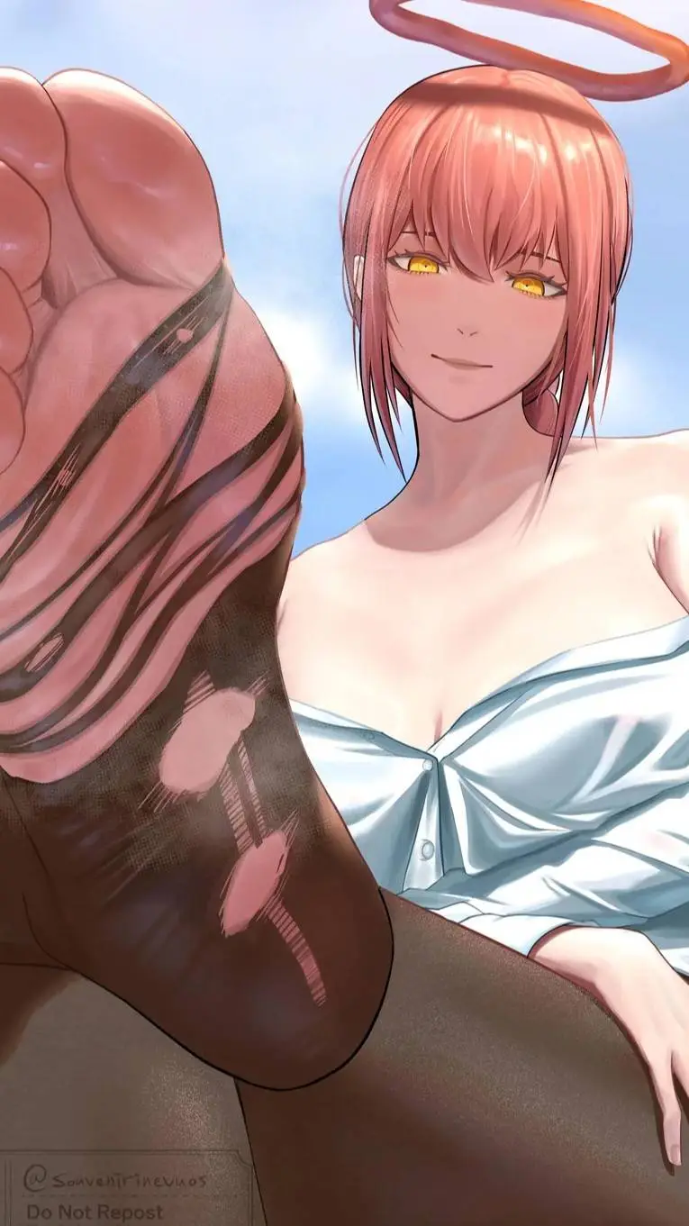 ai character: Makima background