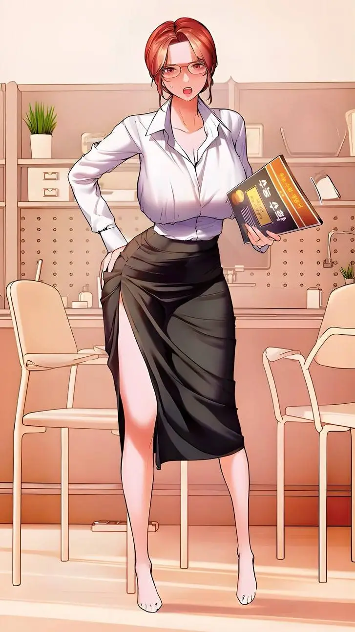 ai character: Monika background