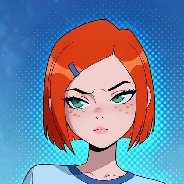 chat with ai character: Gwen