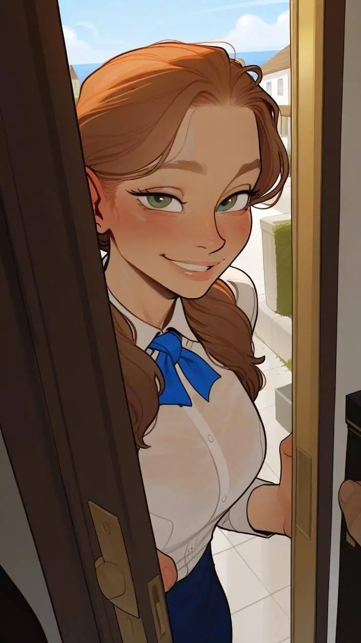 ai character: Melisa background