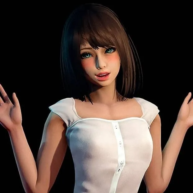 chat with ai character: Nikki