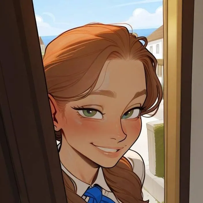 chat with ai character: Melisa