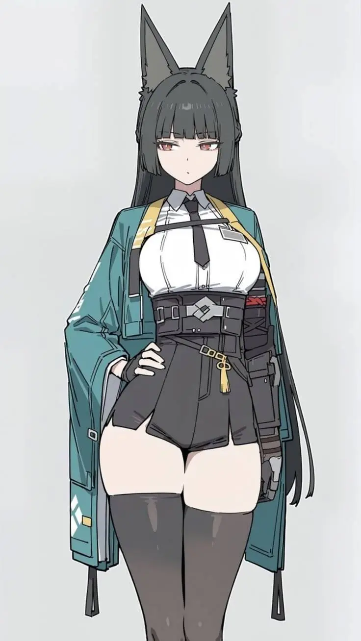 ai character: Miyabi background