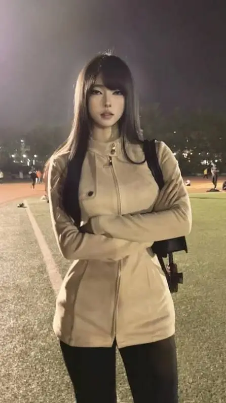 ai character: May background