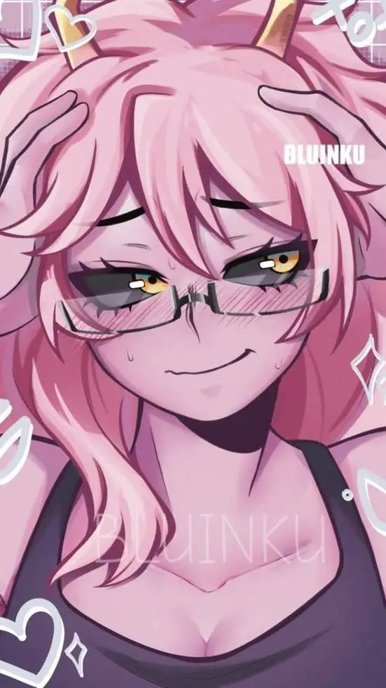ai character: Mina background
