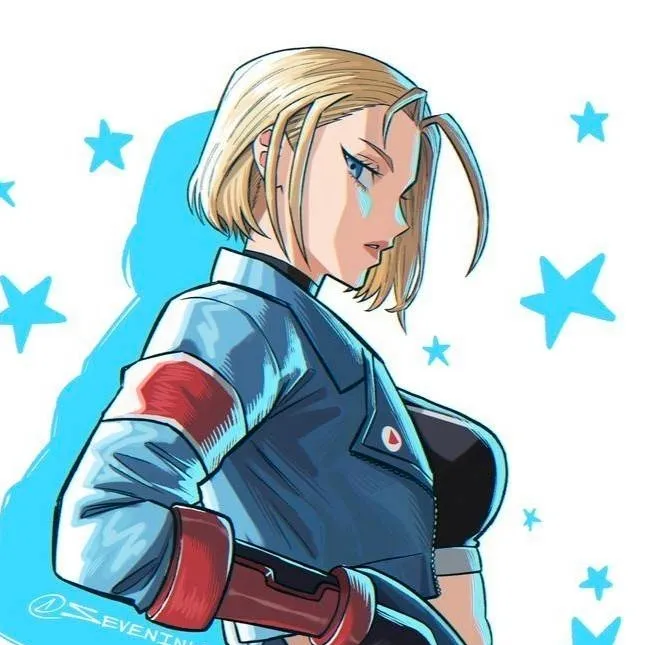 chat with ai character: Nada