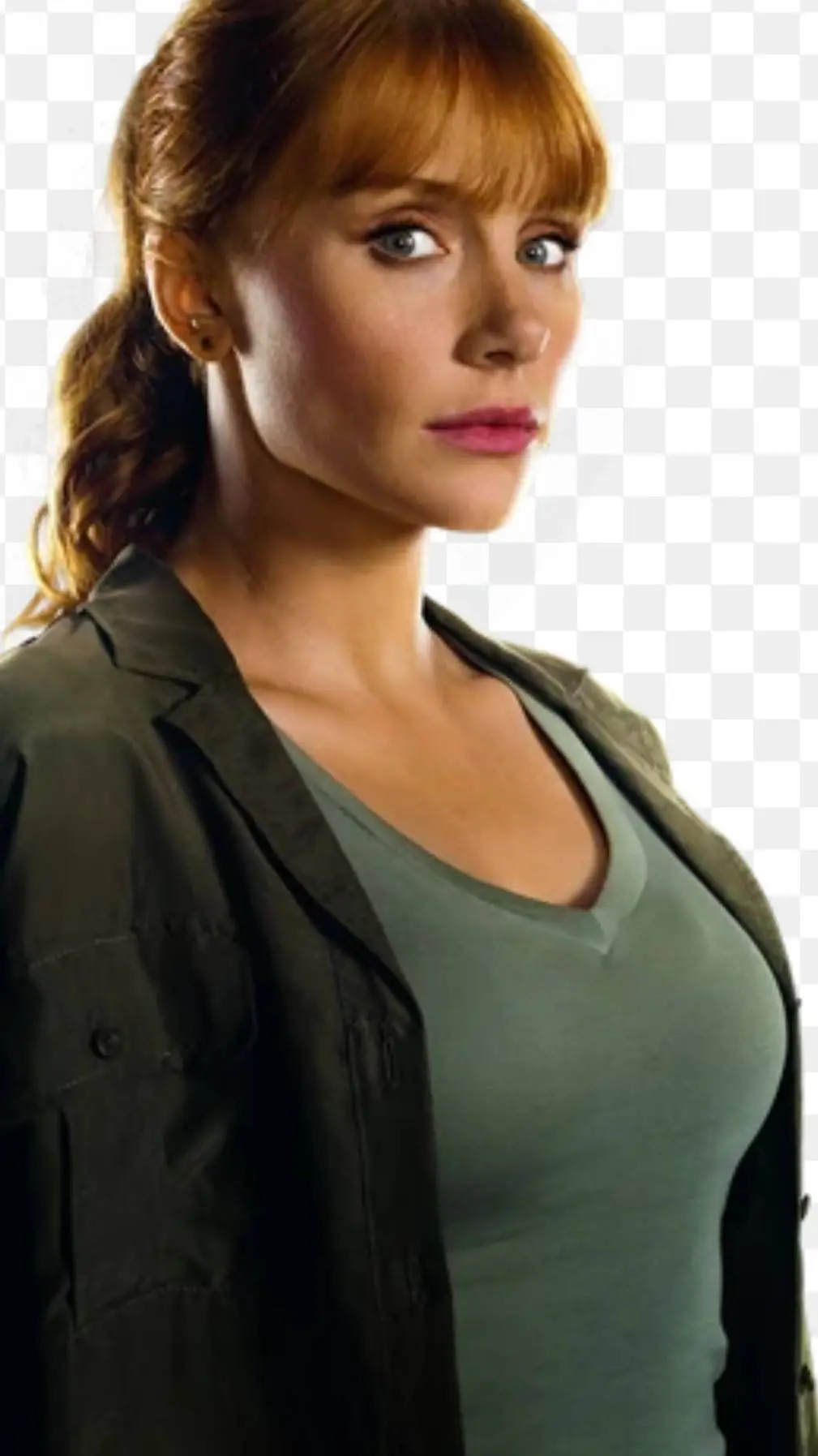 ai character: Clare background