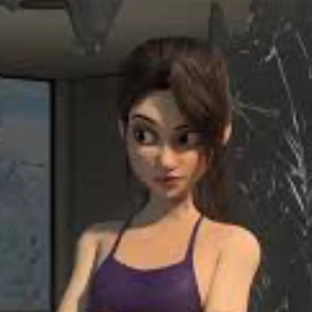 chat with ai character: yasmia