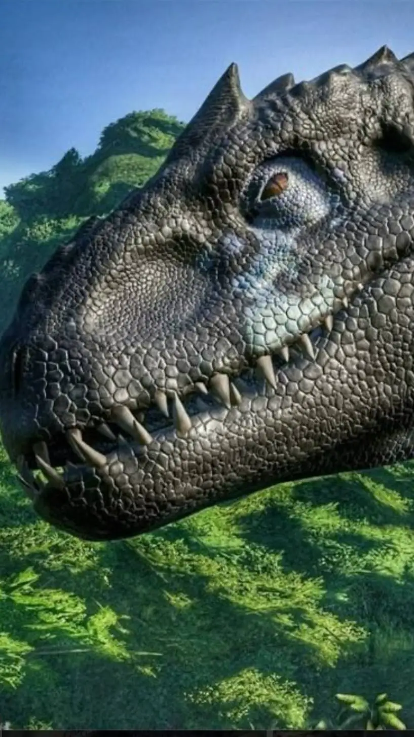 ai character: indominus background
