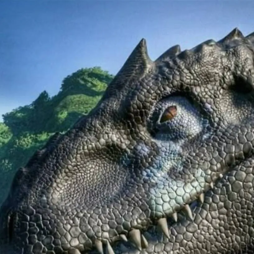 chat with ai character: indominus