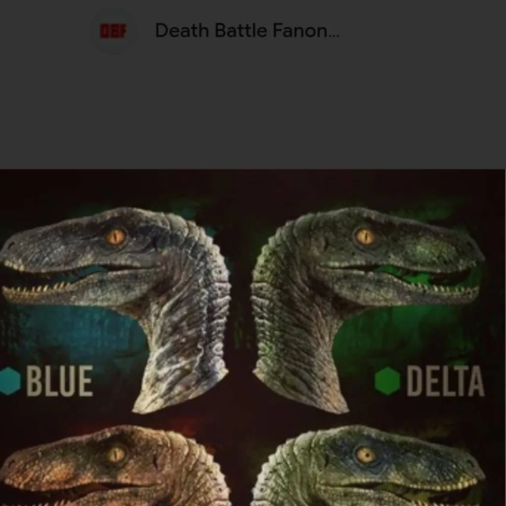 chat with ai character: velociraptor pack