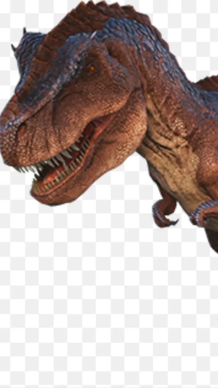 ai character: ark rex background