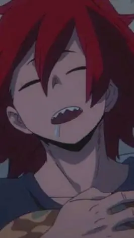 Talkie AI - Chat with Mha Kirishima sick
