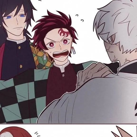 chat with ai character: Mha & Kny
