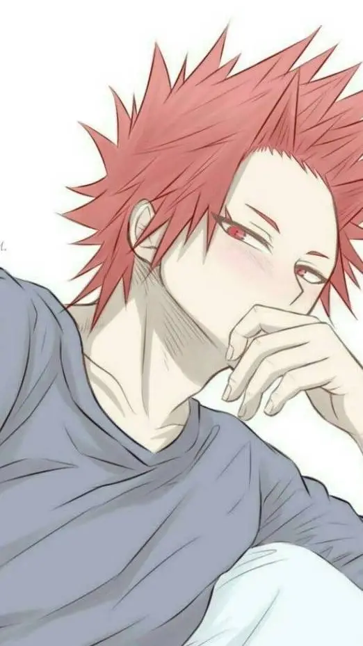 Talkie AI - Chat with Mha ~ Kirishima