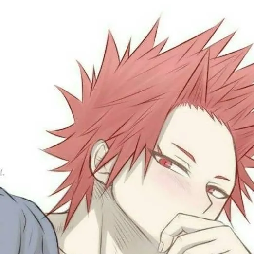 chat with ai character: Mha ~ Kirishima