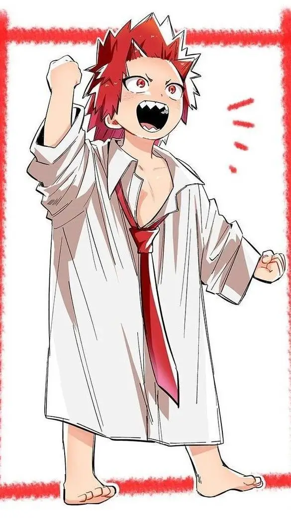 Talkie AI - Chat with Mha ~ baby Kiri