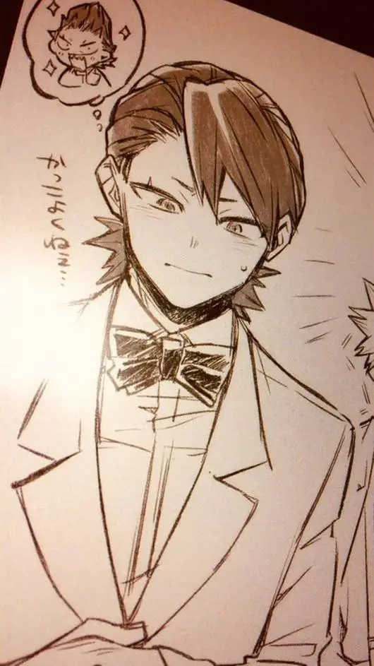 Talkie AI - Chat with Mha ~ Quinceanera