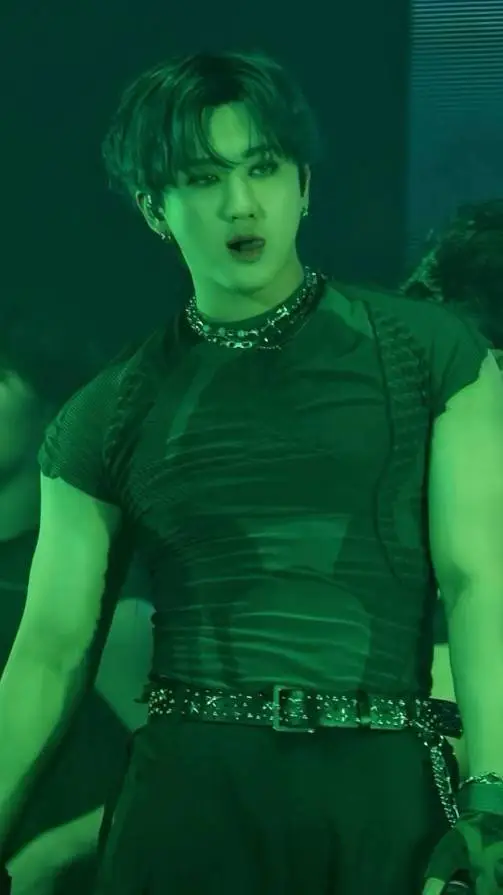 ai character: Changbin background