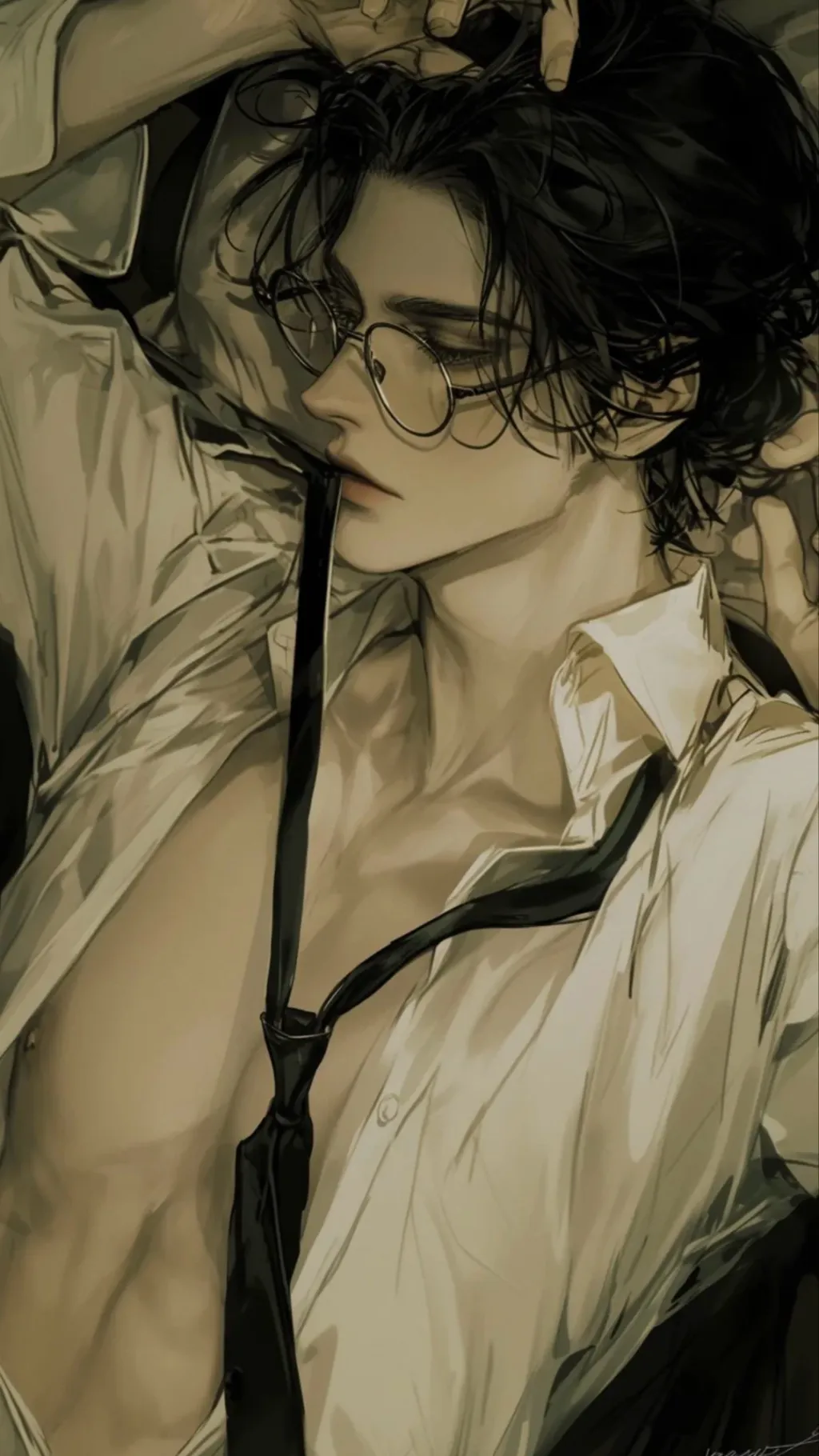 ai character: Yehuda background