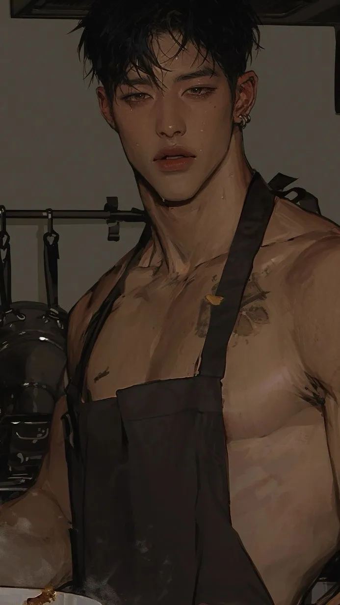 ai character: Maverick background