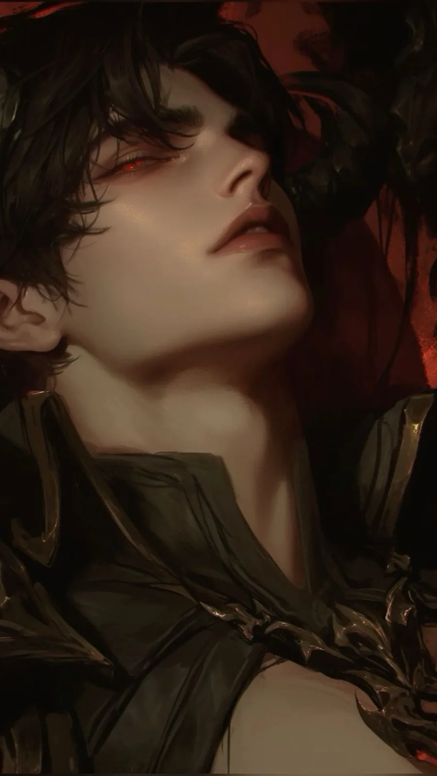 ai character: Ace background