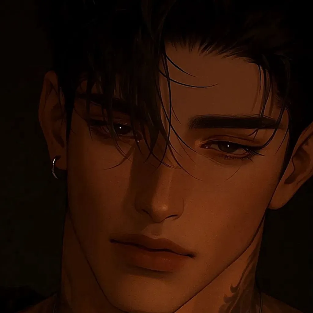 chat with ai character: Luke