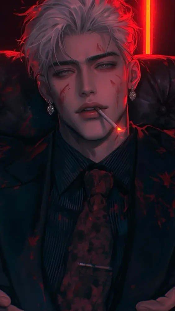 ai character: Callan background