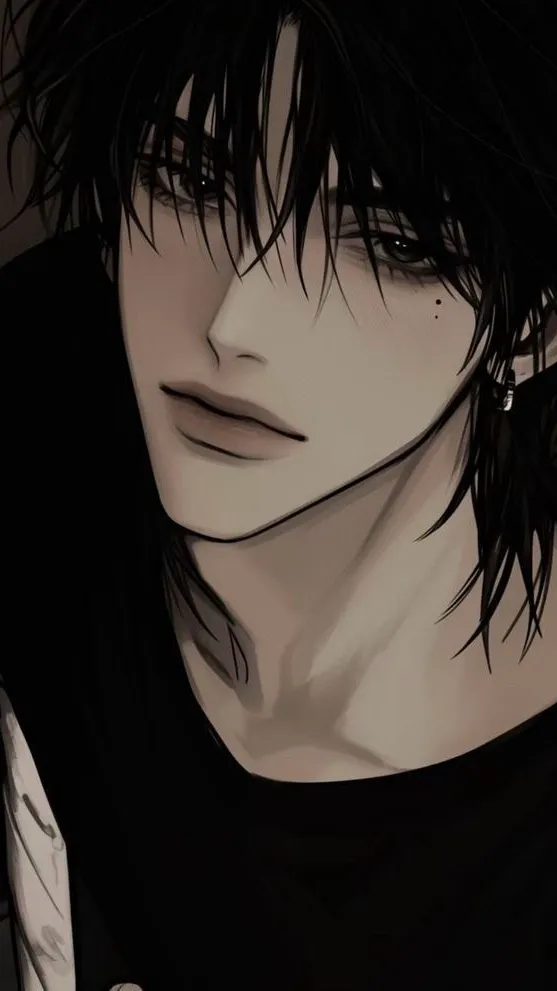 ai character: Kabir ♡ background