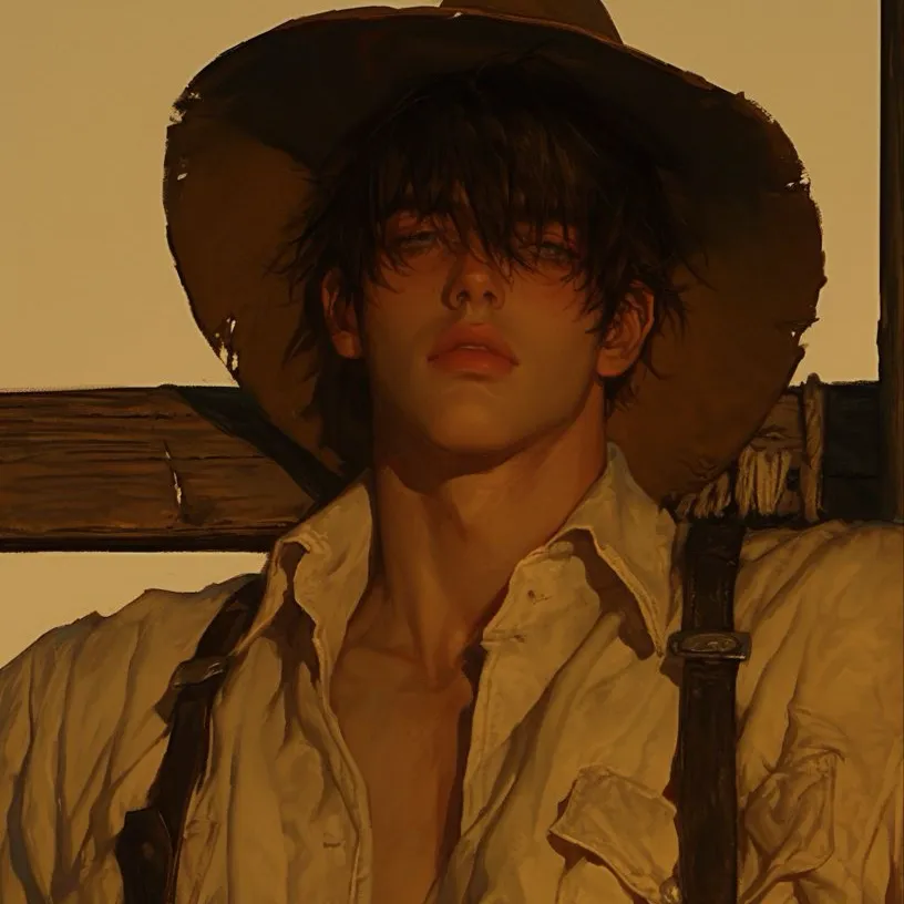 chat with ai character: August West (pt2)