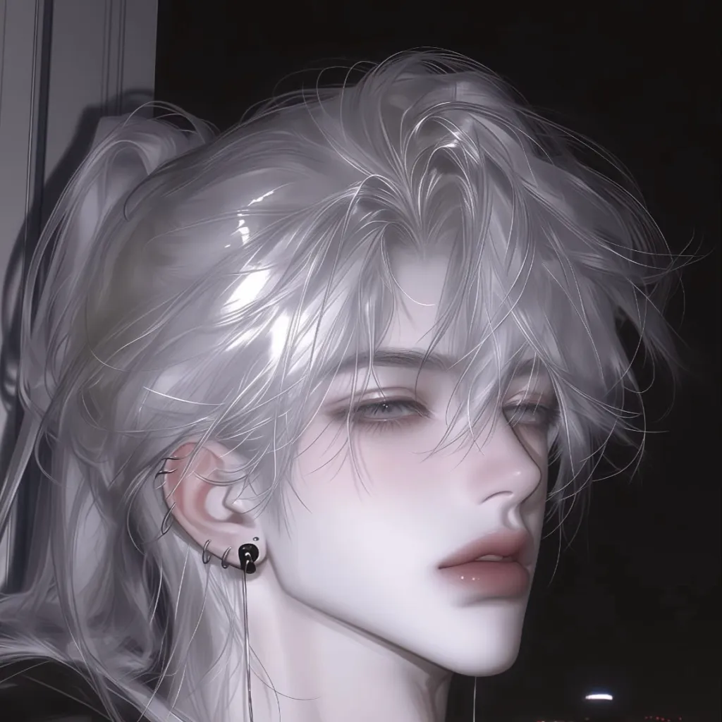 chat with ai character: Roy