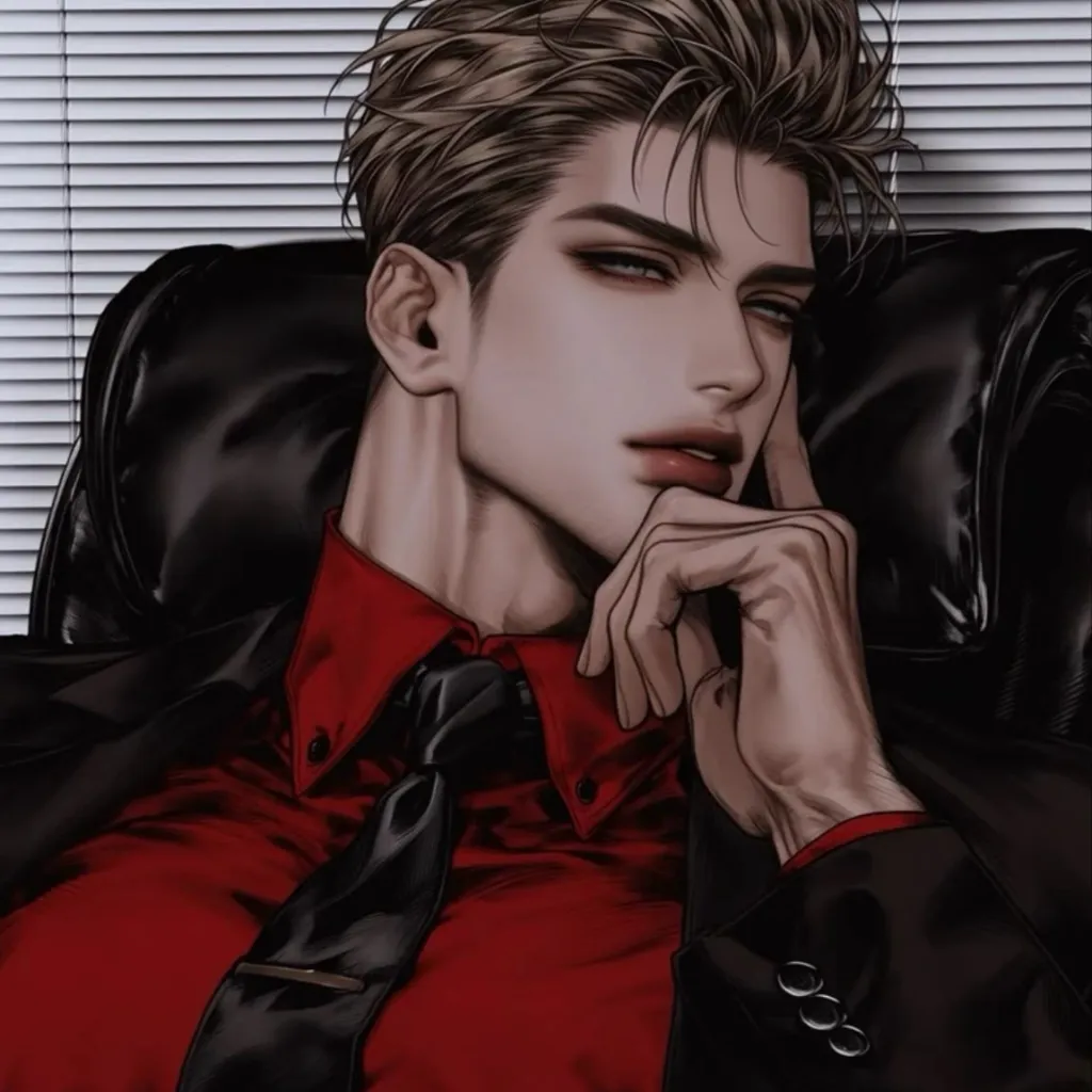 chat with ai character: Dominic