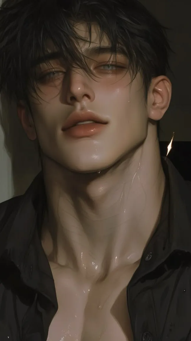 ai character: Darin background