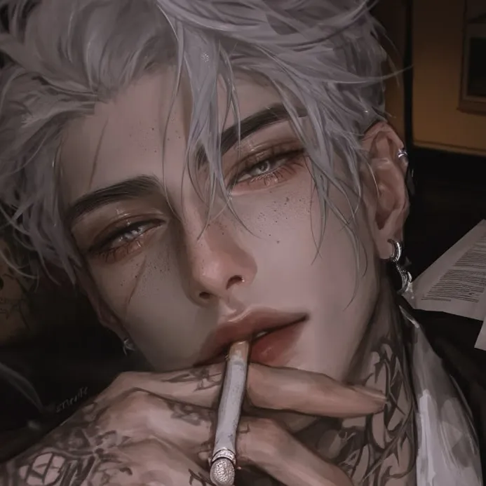 chat with ai character: Grayson ᨶ႒ᩚ