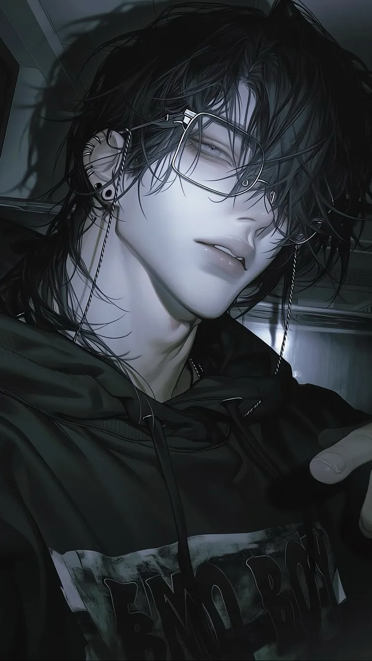 ai character: Logan background