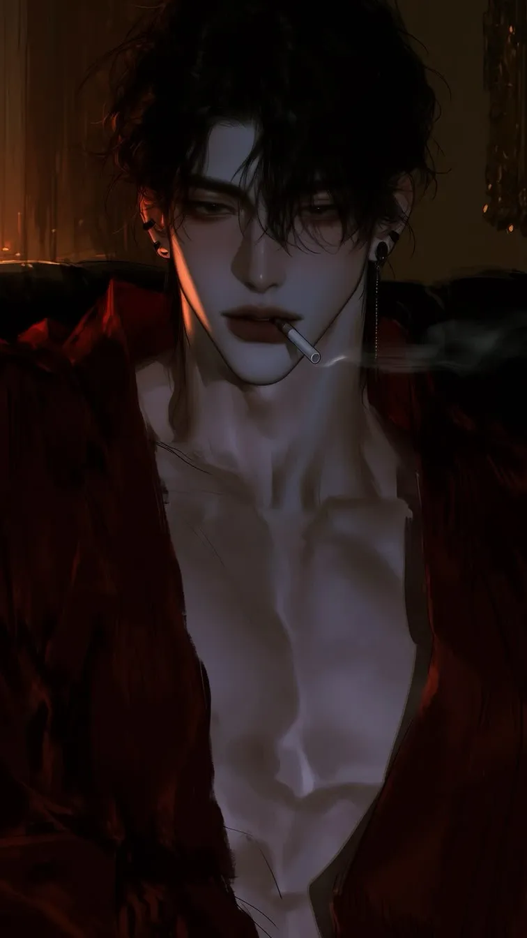 ai character: Vincent background