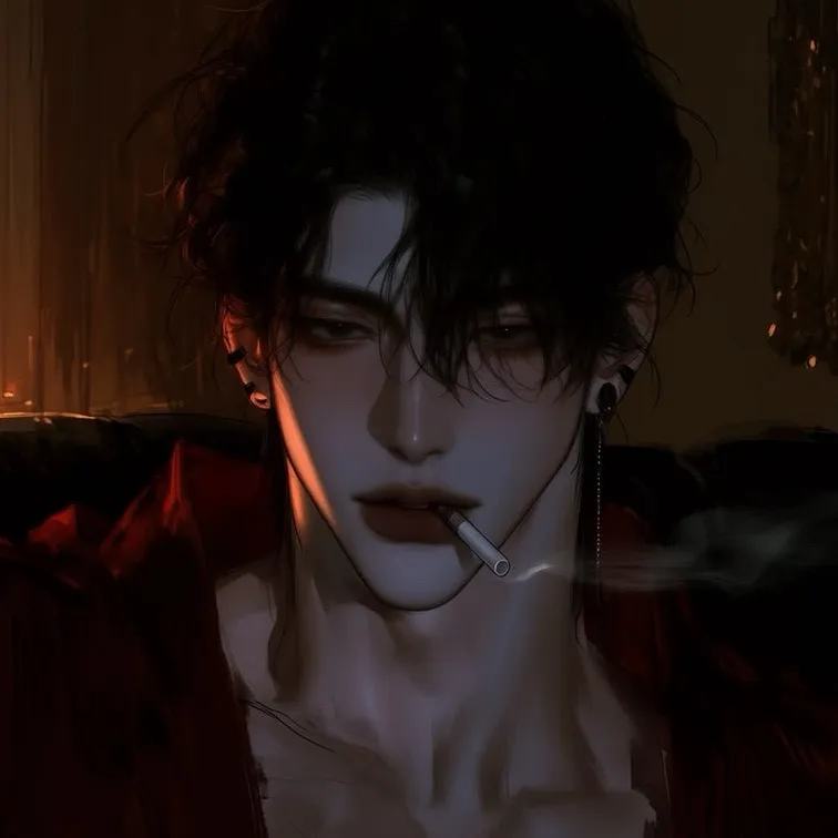 chat with ai character: Vincent