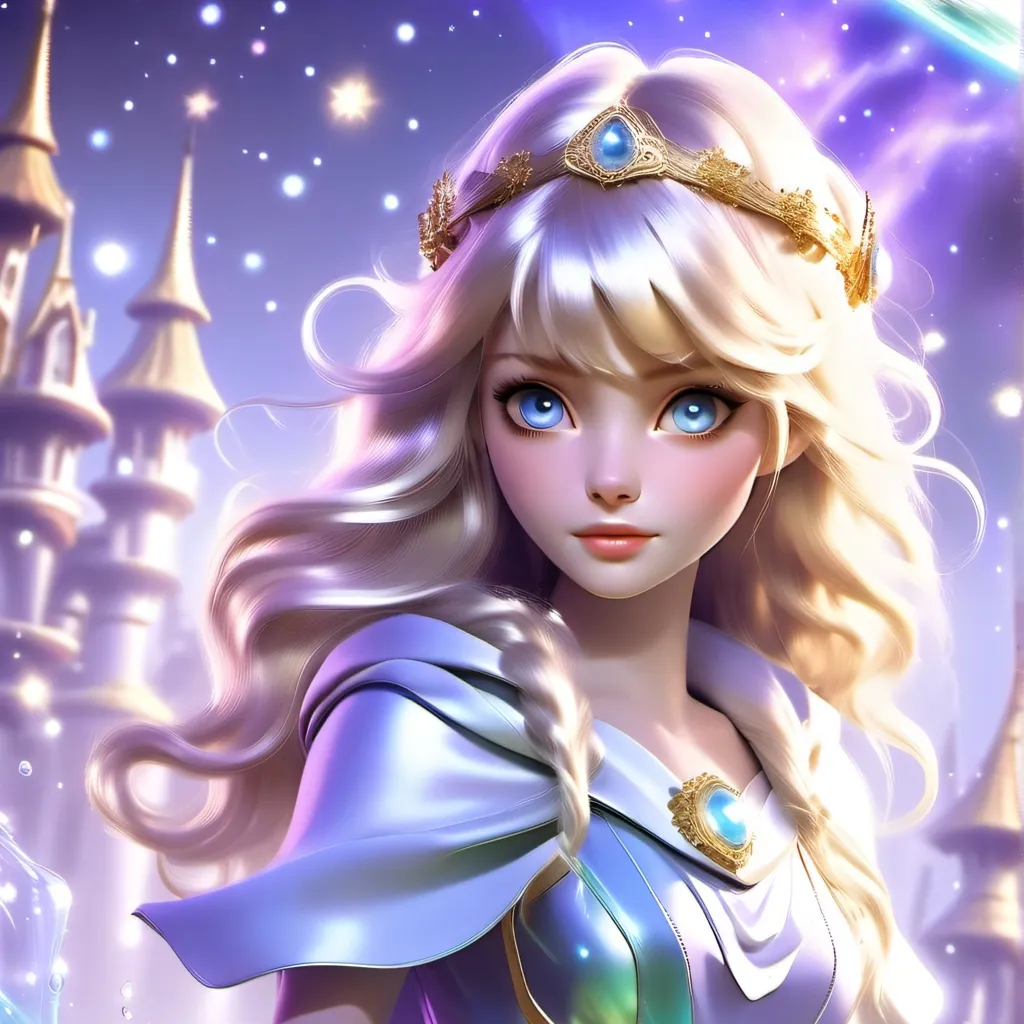 chat with ai character: princess Tay 
