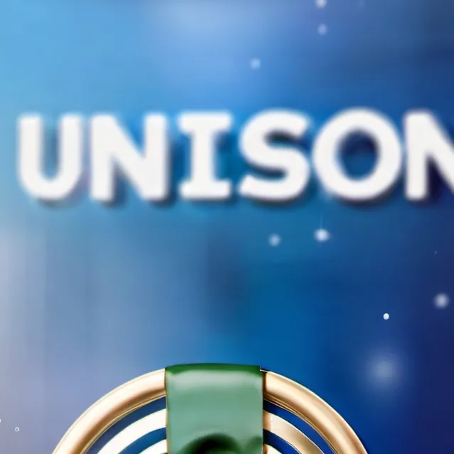 chat with ai character: unison 