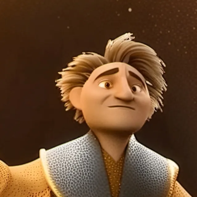 chat with ai character: Sanderson mcsnoozi