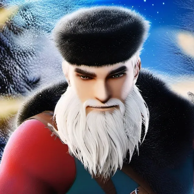 chat with ai character: North 