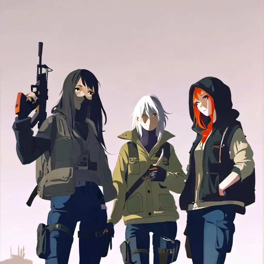 chat with ai character: Zombie Apocalypse