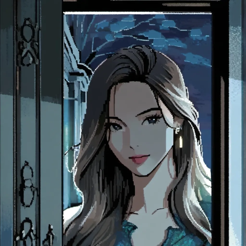 chat with ai character: Your Wife