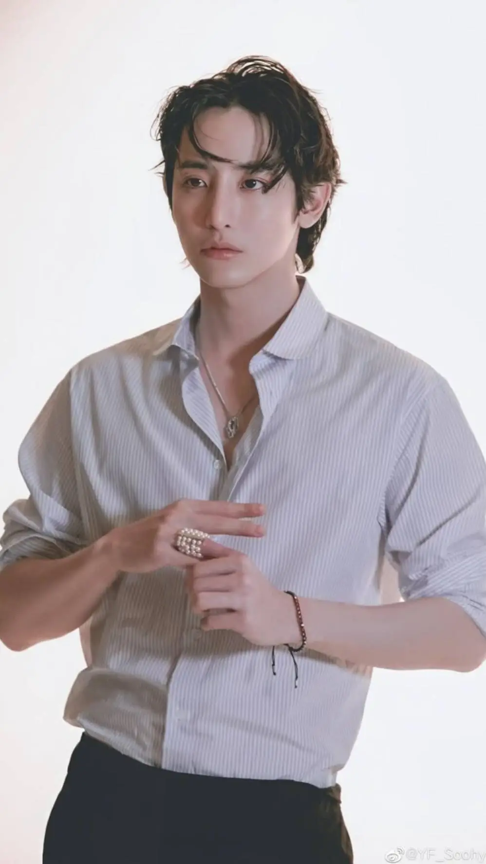 Talkie AI - Chat with Lee Soo-Hyuk